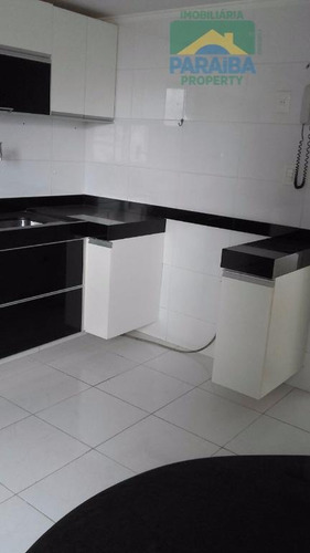 Imagem 14 de 15 de Apartamento Residencial À Venda, Intermares, Cabedelo. - Ap1000