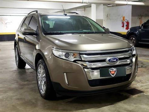 Ford Edge 3.5 V6 Gasolina Limited Automático