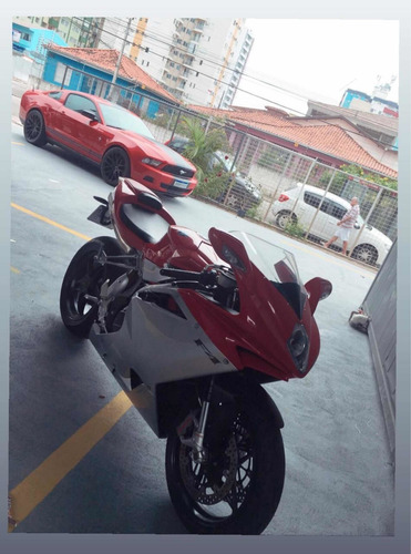 Mv Agusta F4 1000r