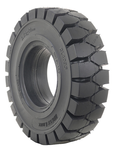 Pneu Aro 10 Westlake 6.50-10/5.0 Cl403s Maciço/empilhadeira