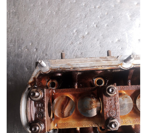 Cabeza Motor Jetta A5 2012 Clásico Gl Std 2.0 Detalle B#43 (Usado)