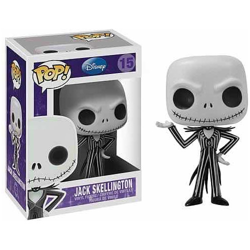 Funko Pop Jack Skellington - Nightmare Before Christmas 15