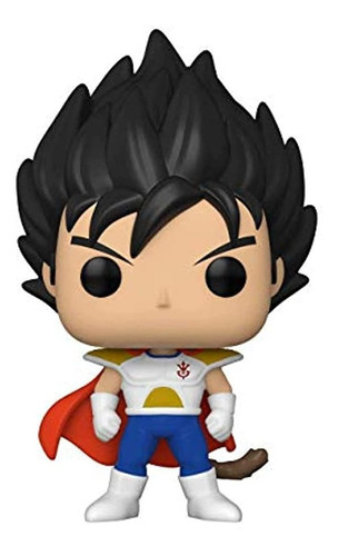 Funko Pop! Animación: Dragonball Z - Niño Vegeta,