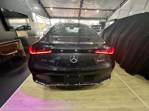 Mercedes Benz Cle 300 4matic Hibrido