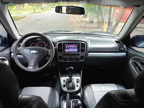 Chevrolet Grand Vitara 2.5 V6 Dohc