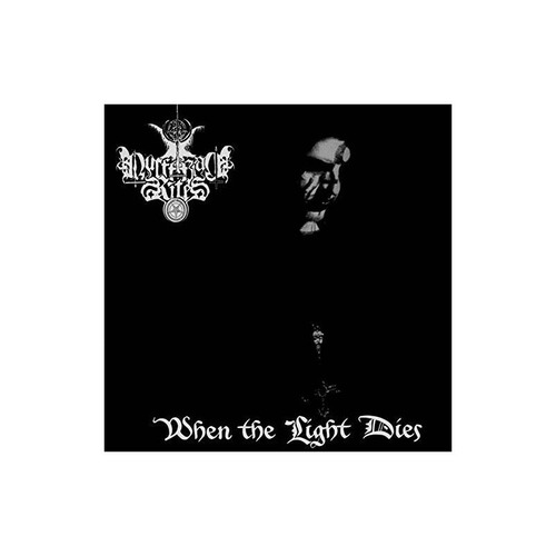 Luciferian Rites When The Light Dies Usa Import Cd Nuevo