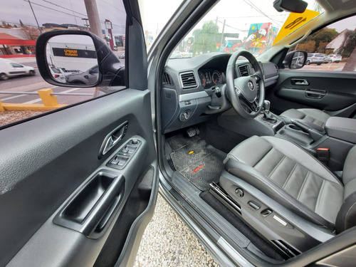 Imagen 6 de 11 de Volkswagen Amarok 20td 4x2 Dc Hig.180hp Pk At
