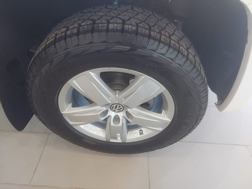 Imagen 13 de 17 de Volkswagen Amarok Highline 4x2 At 2.0 #dm