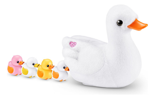 Pets Alive Mama Pato Interactiva +patos Bebes Sharif Express