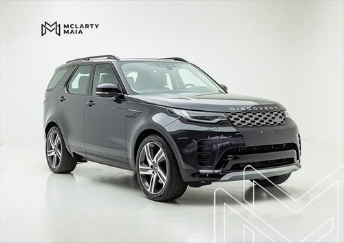 Land Rover Discovery 3.0 D350 Turbo Mhev Metropolitan Edition