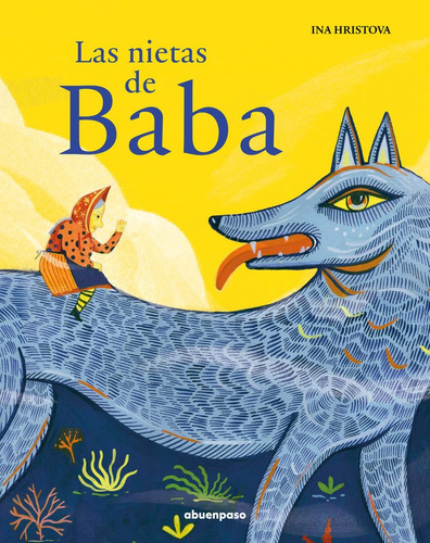 Libro Nietas De Baba,las