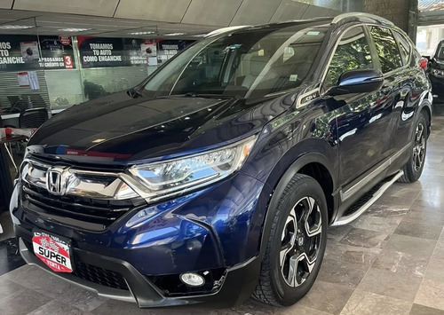 1 Carcasa Concha Espejo Original Honda Crv 17/22 Derecha (Usado)