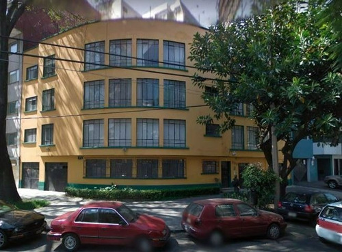 Departamento En Venta En Polanco, Ubicado En Avenida Emilio Castelar 230,,remate Bancario