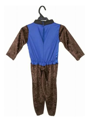Fantasy Ruz, Disfraz Infantil Para Toddlers Chase Modelo