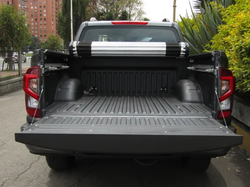 Nissan Frontier 2.5 Pro4X 4X4 At