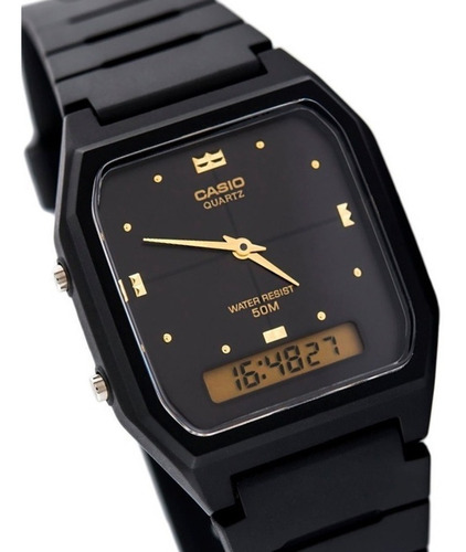 Reloj Unisex Casio Vintage Cod: Aw-48he-1a Joyeria Esponda