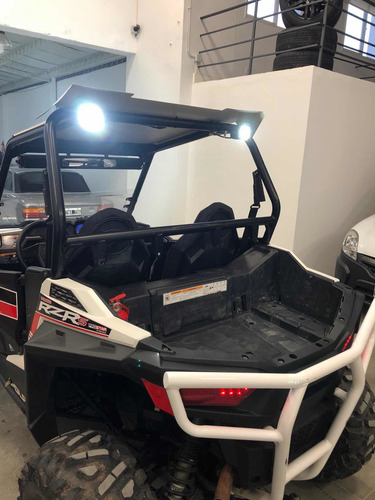 Polaris Rzr 900s Utv