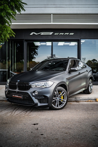 BMW X6 4.4 Xdrive 50i M Package 449cv