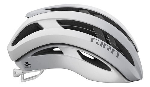 Casco De Ciclismo Giro Aries Spherical Mips Matte White S (51-55cm)