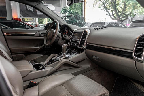 Imagem 13 de 14 de Porsche Cayenne 4.8 S 4x4 V8 32v