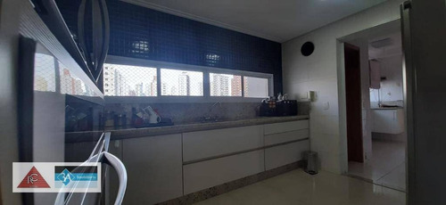 Imagem 18 de 30 de Apartamento Com 3 Dormitórios À Venda, 242 M² Por R$ 2.800.000,00 - Tatuapé - São Paulo/sp - Ap5043