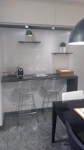 Imagem 3 de 11 de Apartamento Com 3 Dormitórios À Venda, 150 M² Por R$ 800.000,00 - Vila Bastos - Santo André/sp - Ap7875