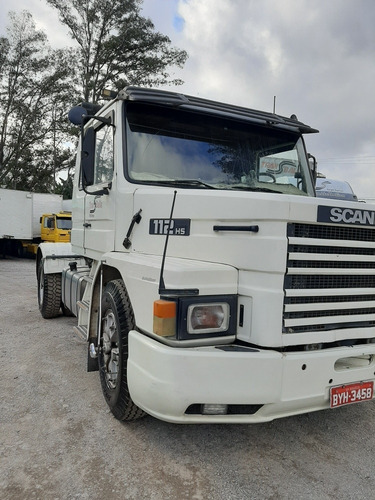 Imagem 2 de 15 de Scania 112 Hs 1986