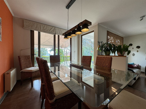 Venta De Casa En Peñalolen Alvaro Casanova -jose Arrieta 5d