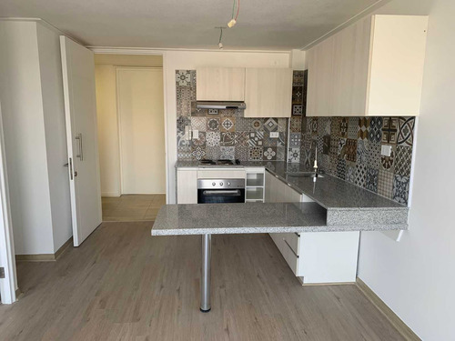 Arrienda Un Departamento Nuevo En Recoleta (95239)