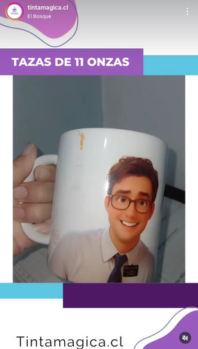 Tazas Personalizadas