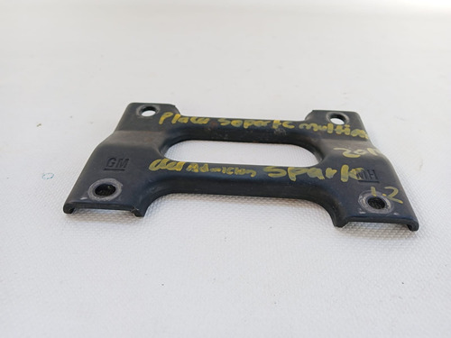 Placa Soporte De Múltiple De Motor Chevrolet Spark 2012 1.2 (Usado)