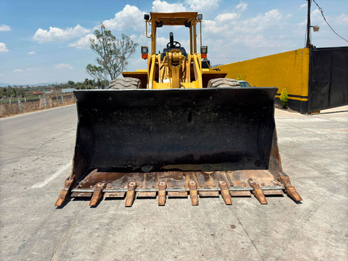 Cargador Frontal Cat 966f 1997_529