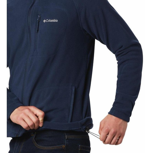 Polar Columbia Fast Trek Ii Fleece (468) Collegiate Hom