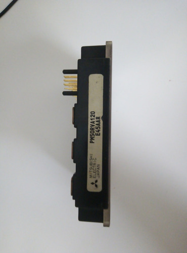 Igbt Marca Mitsubischi Pm50rva120 (Usado)