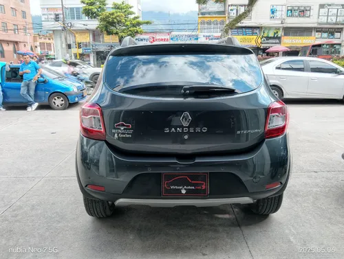 Renault Stepway 1.6 Dynamique