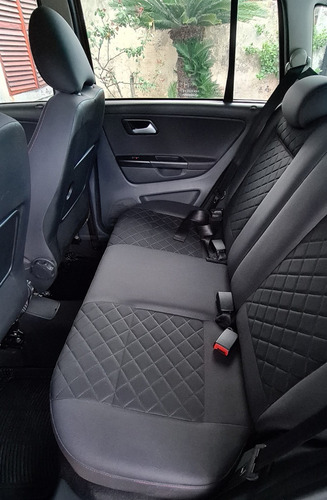 Volkswagen Suran Highline 1.6 2014 101 Cv Manual Nafta