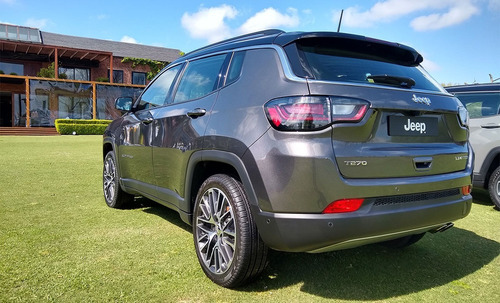 Jeep Compass 2.4 Limited