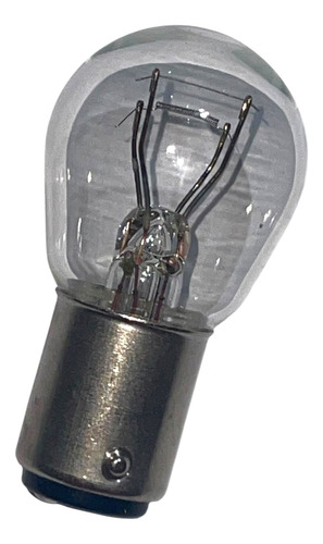 Lámpara De Freno Posición Trasera Osram 12v P21/5w 2 Polos