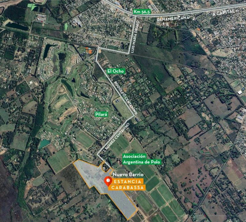 Lote En Estancia Carabassa | Mallmann Propiedades