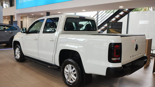 Volkswagen Amarok 2.0 Cd Tdi 180cv 4x2 Trendline