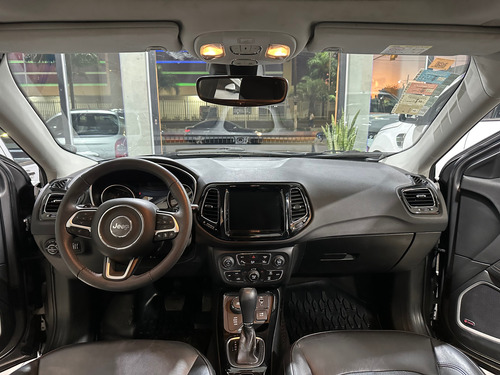 Jeep Compass 2.4 Limited Plus