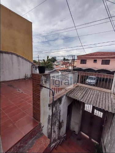 Imagem 20 de 21 de Casa Com 2 Dormitórios À Venda, 138 M² Por R$ 500.000,00 - Jardim Oriental - São Paulo/sp - Ca1010