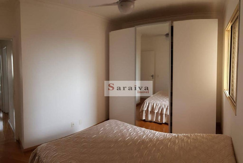 Apartamento À Venda, 92 M² Por R$ 461.000,00 - Vila Mussolini - São Bernardo Do Campo/sp - Ap3913