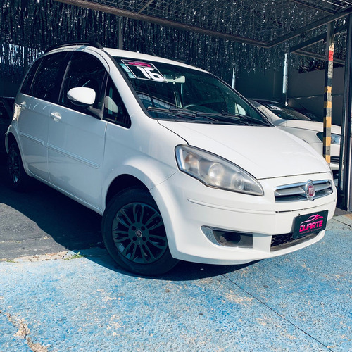 Fiat Idea Idea Attractive 1.4 8V (Flex)