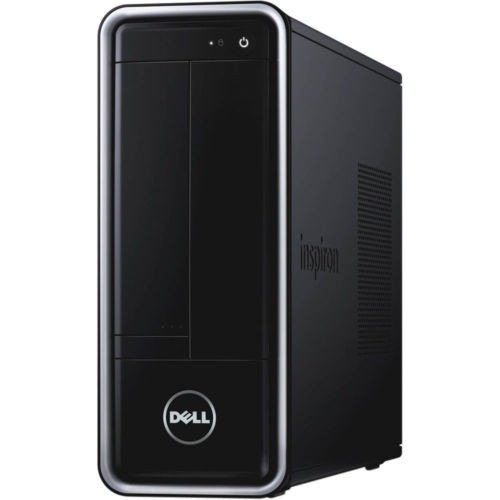 Desktop Dell Inspiron 3646 Intel Cel. 4gb 500gb, Dvrw, Win 7