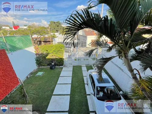 Renta De Casa, Fracc. Las Fincas, Jiutepec, Morelosclave 5434