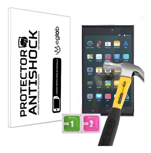 Protector Pantalla Antishock Tablet Pipo T8