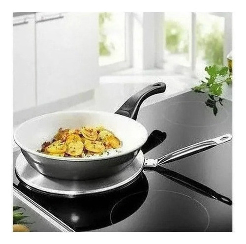 Adaptador Difusor Y Convertidor Para Cocina De Inducción 202