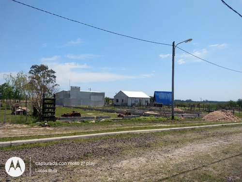 Imagen 5 de 8 de Lotes De 10x30mts En Puerto Ceibo Monte Caseros Ctes