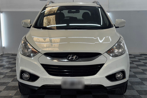 Hyundai Tucson 2.0 Gl 6at 2wd